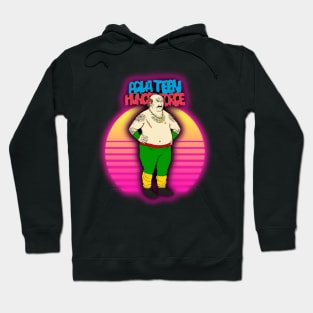 Aqua Teen Hunger Force Hoodie